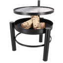 Esschert Design Fire Bowl with Grill, S - 1 item