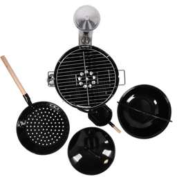 Esschert Design Outdoor Cooking & Oven Set - 1 Set