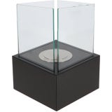 Esschert Design Bordseld Bioetanol Kvadrat S