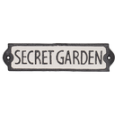 Esschert Design Türschild 