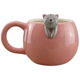 Winkee Taza de Café - Pet Friends, GATO