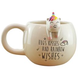 Winkee Pet Friends Unicorn Mug - 1 item