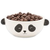 Winkee Cereal Bowl - Panda