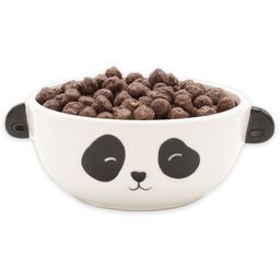 Winkee Cereal Bowl - Panda - 1 item