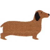 Esschert Design Dachshund Doormat