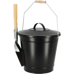 Esschert Design Ash Bucket with Shovel