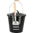 Esschert Design Ash Bucket with Shovel