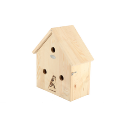 Esschert Design Sparrow Mansion Birdhouse