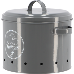 Esschert Design Potato Storage Tin