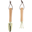 Gold-plated Mini Tools - Trowel & Hand Fork