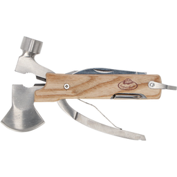 Esschert Design Edelstahl Multitool mit 9 Funktionen