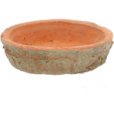 Esschert Design "Aged Terracotta" Planter Saucer, 9 cm