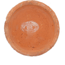 Esschert Design Sottovaso - Aged Terracotta - 9 cm