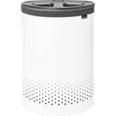 Brabantia Selector - Portabiancheria 55 L - White