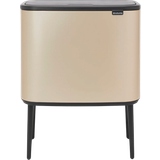 Brabantia Bo Touch Bin 11+23 Litres