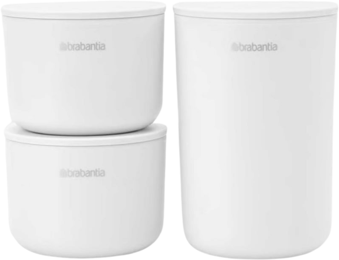 Brabantia Storage Contains - Set of 3