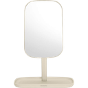 Brabantia Miroir avec Plateau de Rangement - Soft Beige