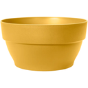 elho vibia campana bowl, 27 cm - giallo miele