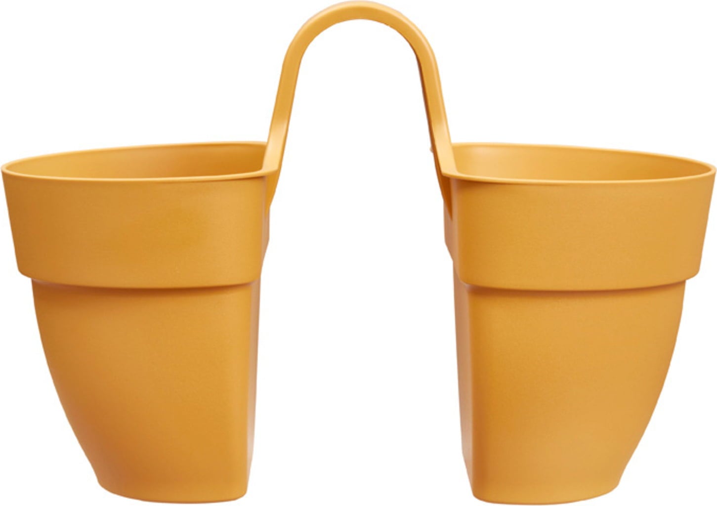 vibia campana flower twin 21cm, Honey yellow