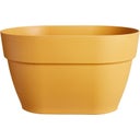 elho vibia campana flower bridge 40cm - Honey yellow