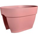 elho vibia campana flower bridge 40cm - Powder pink