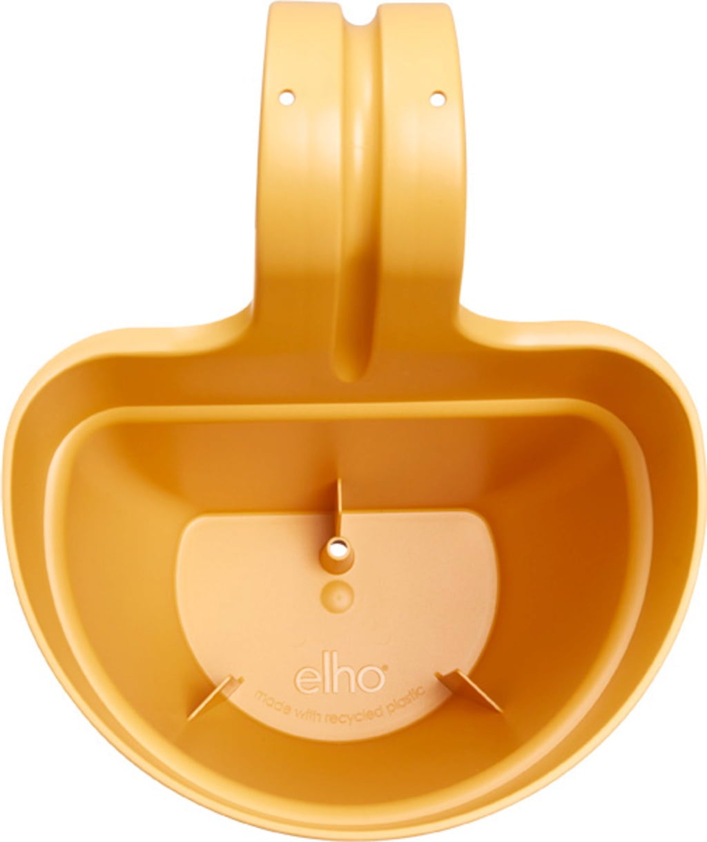 elho vibia campana easy hanger small - honig gelb