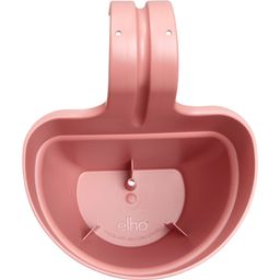 elho Vibia Campana Easy Hanger Pequeño - Rubor rosa