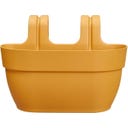 elho vibia campana easy hanger medium - honig gelb