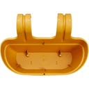 elho vibia campana easy hanger medium - honig gelb