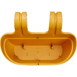 elho vibia campana easy hanger medium - honig gelb