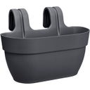 elho vibia campana easy hanger medium - anthrazit