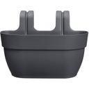 elho vibia campana easy hanger medium - anthrazit