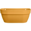 elho vibia campana wandampel 35 cm - honig gelb