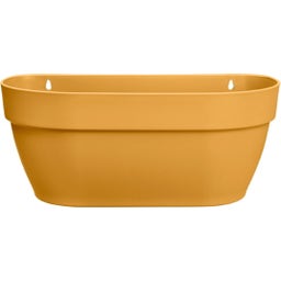 elho vibia campana wandampel 35 cm - honig gelb