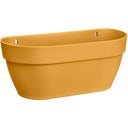 elho vibia campana wandampel 35 cm - honig gelb