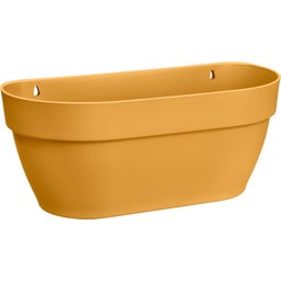 elho vibia campana wandampel 35 cm - honig gelb
