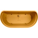 elho vibia campana wandampel 35 cm - honig gelb