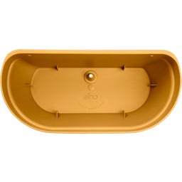 elho vibia campana wandampel 35 cm - honig gelb