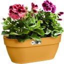 elho vibia campana wandampel 35 cm - honig gelb