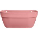 elho Pot VIBIA Campana Mural - 35 cm - Rose poussière