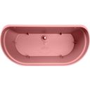 elho Vibia Campana Wall Basket, 35 cm - Rubor rosa