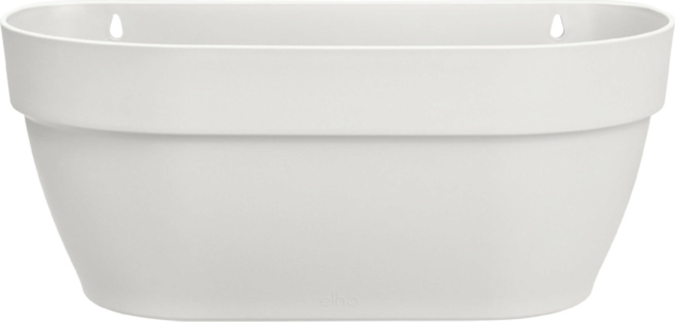 elho vibia campana Väggkruka 35 cm - silkesvit