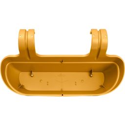 Balconnière VIBIA Campana Easy Hanger - Large - Jaune miel