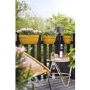 Balconnière VIBIA Campana Easy Hanger - Large - Jaune miel