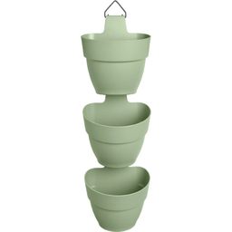 elho Vibia Campana Vertical Forest Set de 3 - Verde pistacho