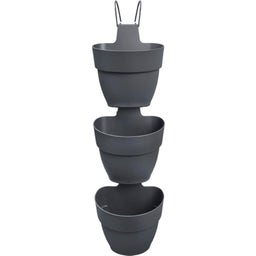 elho vibia campana vertical forest set/3 - anthrazit