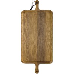 Dutchdeluxes BBQ Wooden Board "XL Rectangular"