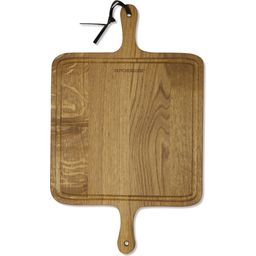 Dutchdeluxes BBQ Wooden Board "XL Square"