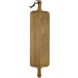 Dutchdeluxes BBQ Wooden Board "XL Slim Fit"