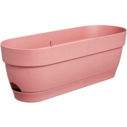 elho Balconnière VIBIA Campana - 50 cm - Rose poudré